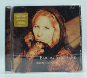 Higher Ground - Audio CD By Barbra Streisand - VERY GOOD - Picture 1 of 3