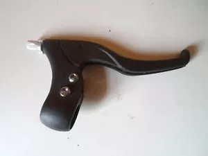 Raleigh / Lee Chi Right Hand Adult Bicycle Brake Lever Black Plastic 354P - Picture 1 of 4