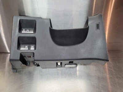 Conjunto de panel de ajuste de rodillera para conductores delanteros izquierdos Infiniti M37 M56 M35h 11-13 Foto 1 de 4