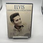 Elvis Presley - Kolekcja DVD z czterema filmami - nowa zapieczętowana