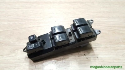 Interruptor de ventana de bloqueo de puerta maestro Toyota Sienna 2004-2007 514868 OEM B10 Foto 1 de 3