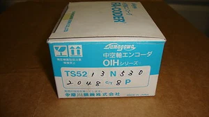 Tamagawa TS5213N530 2048C/T 8P NUEVO NEW - Imagen 1 de 1