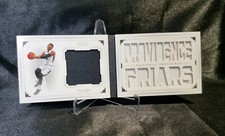 2016 National Treasures Collegiate Combo Player Materials Booklet #6 Kris Dunn 