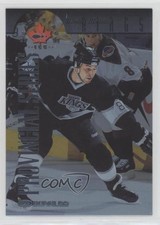 1997-98 Donruss Canadian Ice Provincial Series /750 Dmitri Khristich Dimitri #58