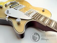 Gretsch G5220 Electromatic Jet BT Single-Cut V-Stoptail Casino Gold Top - RARE! for sale