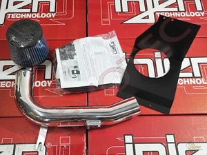 Injen SP Cold Air Intake CAI Kit For 2008-2013 Subaru Impreza WRX STi 2.5L 4CYL. - Picture 1 of 6