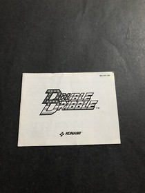 doble dribble nes manual