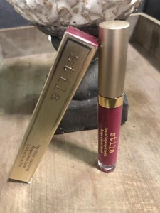 Stila Stay All Day Liquid Lipstick Bacca Full Size New in Box - Picture 1 of 4