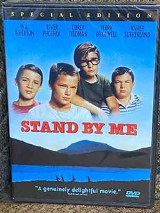 M6M8 {New Sealed} STAND BY ME Special Edition DVD Movie - Picture 1 of 1