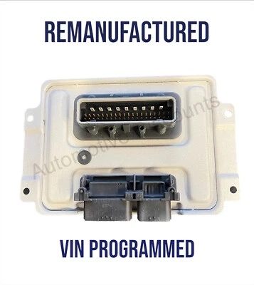 Dodge Charger 2007 módulo de control delantero BCM FCM 04692230AG Foto 1 de 4