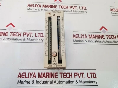 Siemens simatic s5 6es5451-8mr11z output relay - Image 1 of 4
