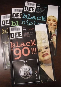 DEE JAY BLACK - ANNO 2005 - MAGAZINE  - Picture 1 of 1