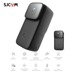 SJCAM C200 WiFi 4K 16MP Action Camera Waterproof Sports DV Anti-shake Camcorder - Picture 1 of 12