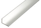 ALBERTS Winkelprofil Aluminium natur 1000x20x10 mm Materialstärke 1,5 mm Winkel 