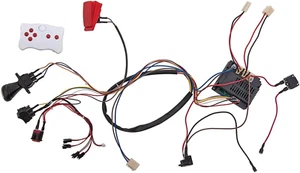12 Volt Children Electric Car DIY Modified Wires and Switch Kit,With 2.4G Blueto - Picture 1 of 5