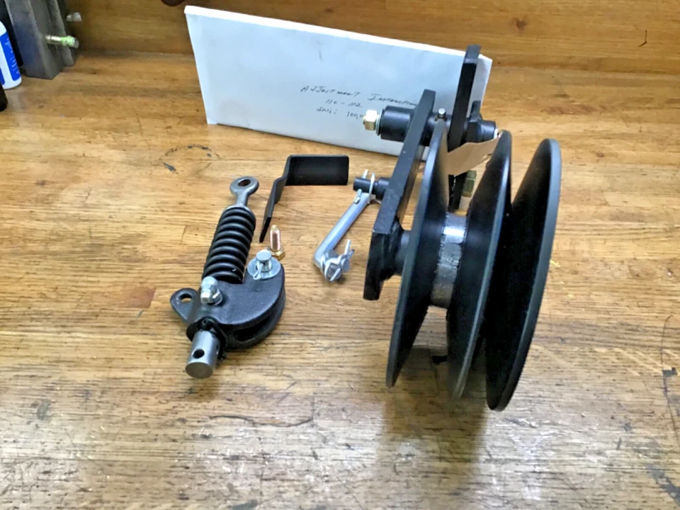 John Deere 110/112 variator for serial numbers: 100,001 to 250,000 - Image 1 of 4