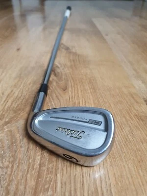 Titleist 714 CB Forged 8 Iron X100 Tour Issue - Image 1 of 4