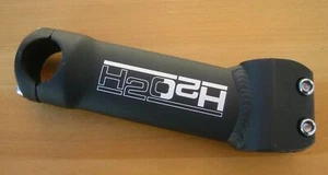 Profile Designs H2O Alloy Road stem 1 to 1 1/8 x 100mm 26.0 clamp 25 deg rise - Picture 1 of 1