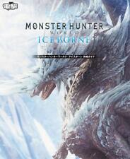 Monster Hunter World ICEBORNE Strategy Guide Book | JAPAN Game