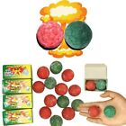 HAND BLASTER - Spark Popping Blaster Ball Board Cannon Pop-on-Bump Thunder Toy