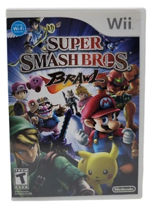 Super Smash Bros. Brawl (Nintendo Wii) - Imagen 1 de 6
