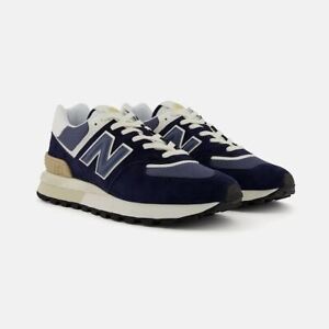 New Balance 574 Legacy Sneakers Blue Navy Men’s Size 8 Women’s Size 9.5