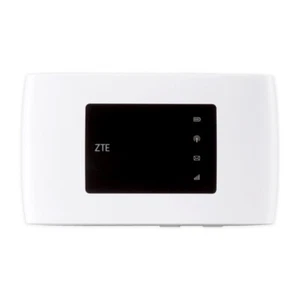 ZTE MF920U Routeur Mobile Cat4/4G LTE Hotspot 150Mbit/s 2000mAh - Blanc - Photo 1/5