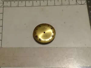 Hamilton Antique Wristwatch New Old Stock Self-Winding Gold Flashed Dial - 28mm - Picture 1 of 2