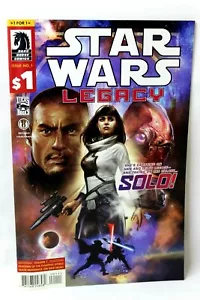 Star Wars Legacy #1 One for $1 1st Appearance Ania Solo 2013 Dark Horse Comic F- - Picture 1 of 3