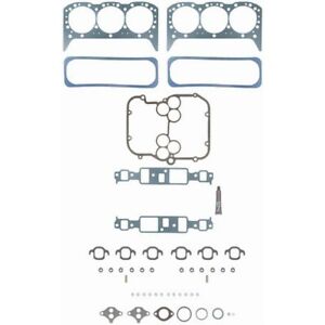 HS 9354 PT-3 Felpro Cylinder Head Gaskets Set for Chevy Olds S10 Pickup Astro