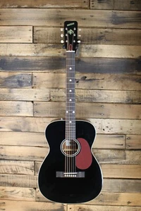 Gretsch Nick 13 Outlaw Heart Grand Acoustic Electric Guitar #M262 - Picture 1 of 9