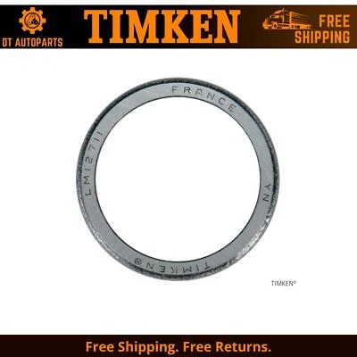 Cojinete de rueda trasero exterior Timken para Chrysler Executive Sedán 1983-1984 tracción delantera Foto 1 de 4