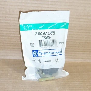 NEU Telemecanique ZB4BZ105 KONTAKTBLOCK 600V MAX 240V 3A 37020 AK - Bild 1 von 2