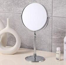 Vanity Makeup Mirror Bathroom Mirror 1/20X Magnification Two-Sided RRP £29.99