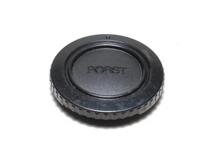 Porst Gehäusedeckel für X-Bajonett - vintage body cap (gebraucht) - Bild 1 von 2