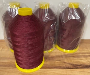 Amann Strongbond Bonded Nylon Thread B-69 T-70, 4ea/10.5oz. 3827 yds #0918 - Picture 1 of 8