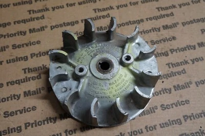 MOTOSIERRA PIONERA 1200 1200 1200a WICO / Prestolite FLYWHEEL Usada BX69 Foto 1 de 3