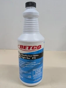 BETCO Disinfectant Fight Bac RTU Tuberculocidal Virucide Cleaner 32 fl oz (311) - Picture 1 of 2
