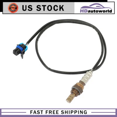 Downstream Post Oxygen O2 Sensor 02 Saturn for 03-04 Ion 2.0L 2004 Vue 2.2L - Image 1 of 4