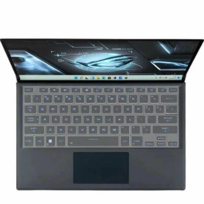 TPU Keyboard Skin Protector For ASUS ROG Flow Z13 (2022) GZ301 - Image 1 of 4