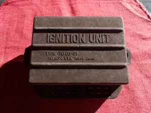 1978-1980 Yamaha XS750 CDI Igniter TID03-01 - Picture 1 of 3