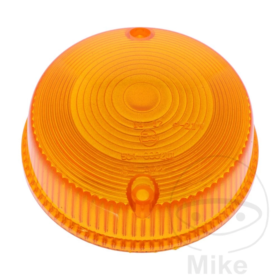 Kawasaki Z 400/Z 440/Z 650/Z 900/Z 1000/Z 1, Blinkerglas - Bild 1 von 1