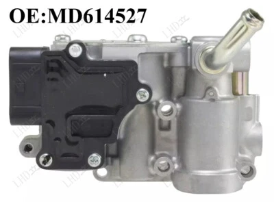 Válvula de control de aire de ralentí de inyección de combustible MD614527 para Mitsubishi Mirage Eagle) Foto 1 de 4