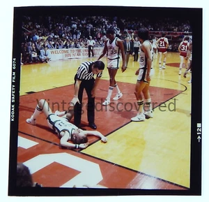 Magic Johnson Michigan State 1979 Final Four Original Transparency Photo - Picture 1 of 1