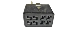 hallicrafter CB-17 CB 17 power connector 8 pin socket for AC / DC power cable - Zdjęcie 1 z 4