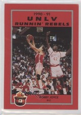 1990-91 Smokey Bear UNLV Runnin' Rebels Bobby Joyce #42