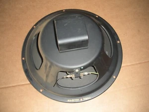 Vintage 12”Heppner Alnico Musical Instrument Speaker w/ whizzer cone 8 ohms - Picture 1 of 6