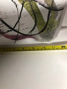 NEIMAN MARCUS MAKEUP BAG PVC - Picture 1 of 3