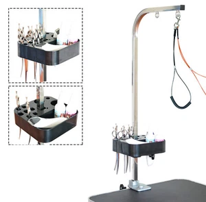 Tool Organiser Caddy for Gravitis Grooming Table Arm - Picture 1 of 5