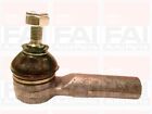 FAI Front Tie Rod End for Honda Concerto 1.4 Litre October 1989 to August 1991